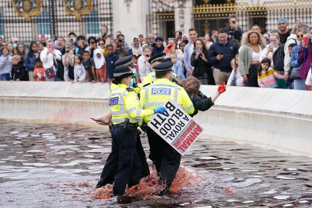 Extinction Rebellion protests