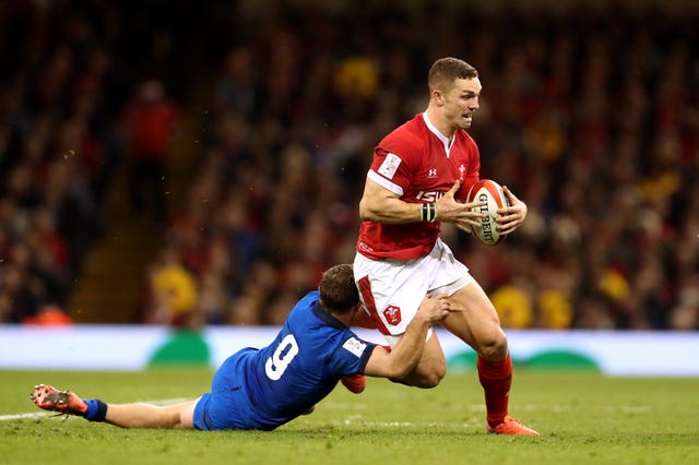 George North could feature against England