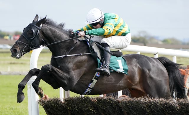 Darasso winning the Rathbarry & Glenview Studs Hurdle at Fairyhouse