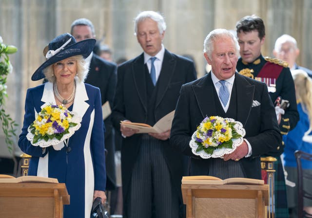 Royal Maundy Service