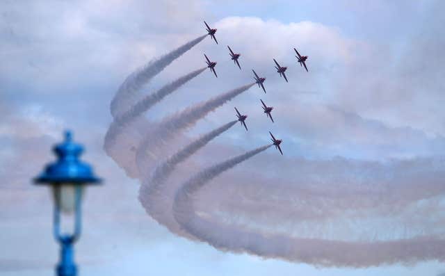 Bournemouth Air Festival 2017