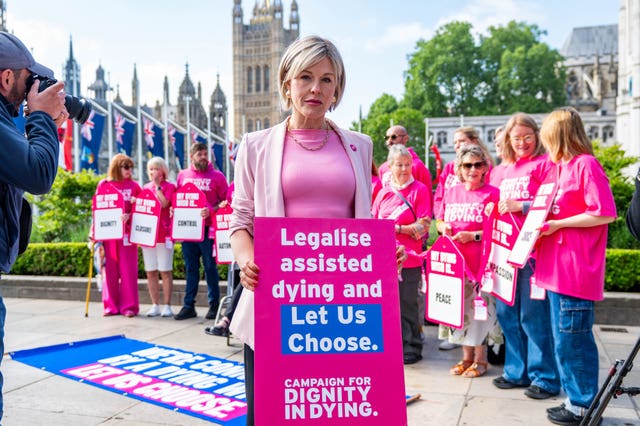 Assisted Dying Bill