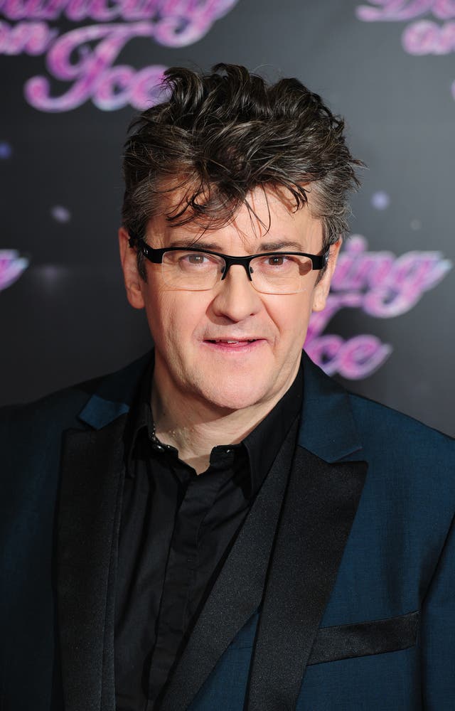 Joe Pasquale