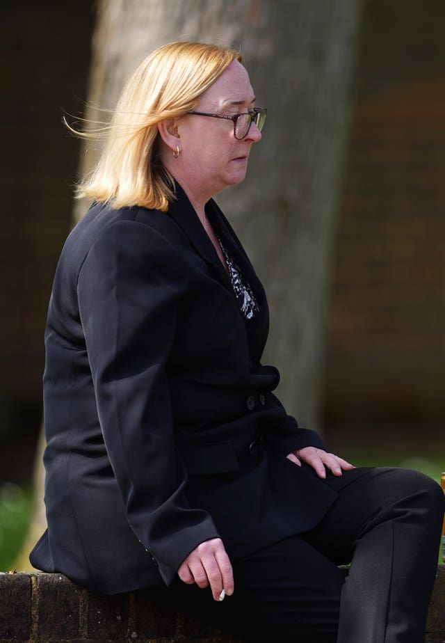 Nicola Packer court case