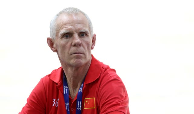 Shane Sutton