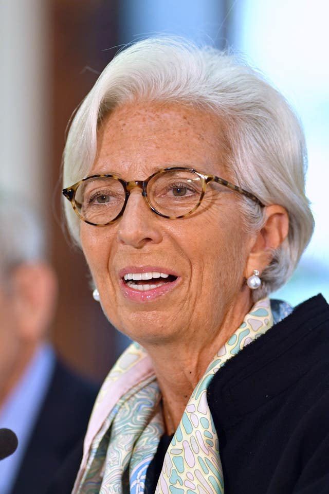 Christine Lagarde has been nominated to lead the European Central Bank