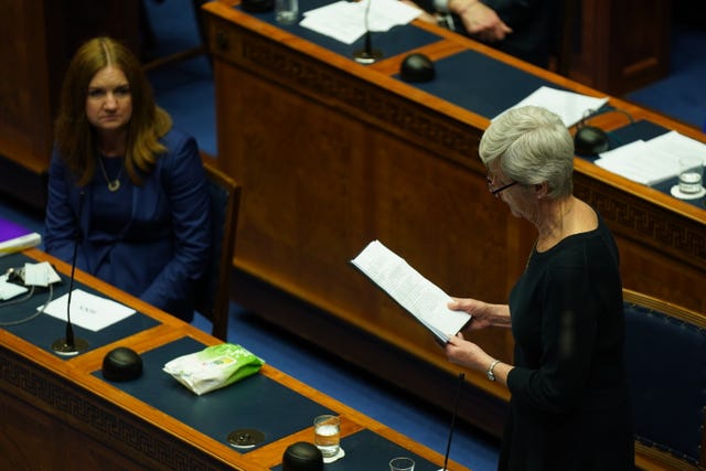 Historical institutional abuse apology
