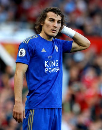 Manchester United v Leicester City – Premier League – Old Trafford