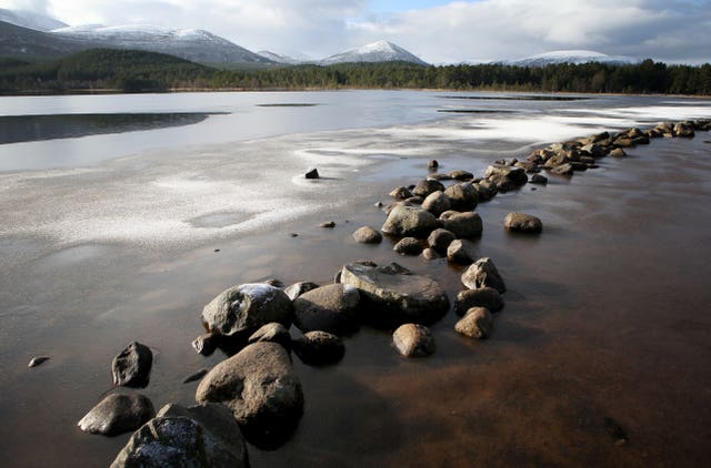 Aviemore stock