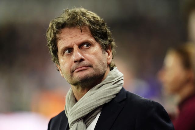 Australia head coach Joe Montemurro ahead of the international friendly against England