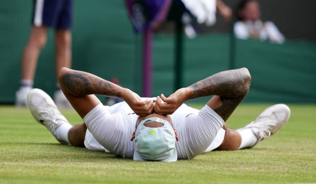 Wimbledon 2022 – Day Ten – All England Lawn Tennis and Croquet Club