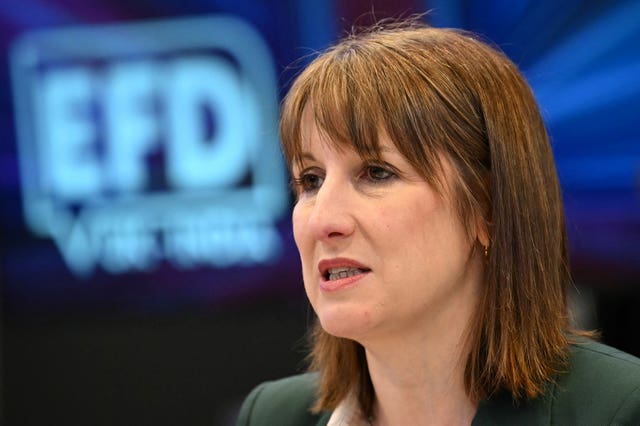 Rachel Reeves