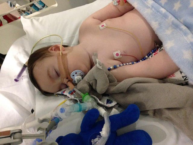 Alfie Evans 