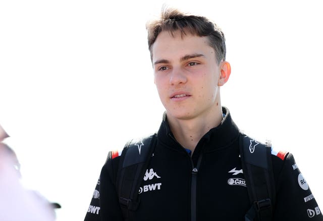 Oscar Piastri will replace Ricciardo at McLaren from 2023.