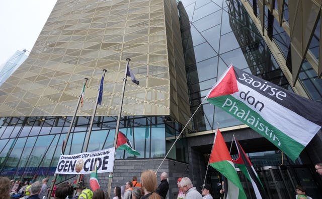 Israel-Hamas conflict