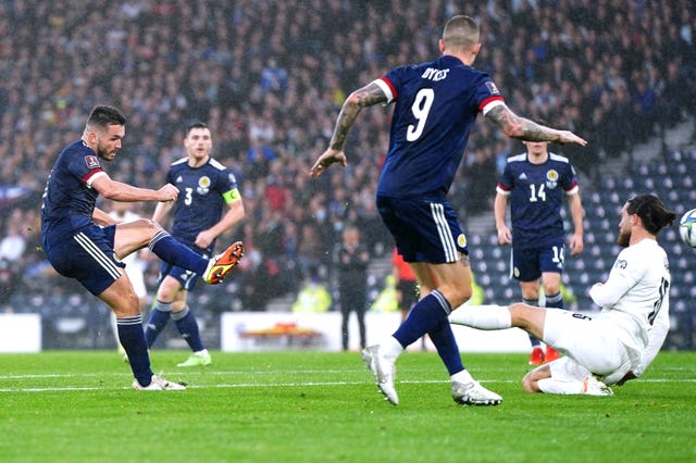 John McGinn knows better than to take Faroe Islands contest lightly PLZ Soccer John McGinn knows better than to take Faroe Islands contest lightly PLZ Soccer