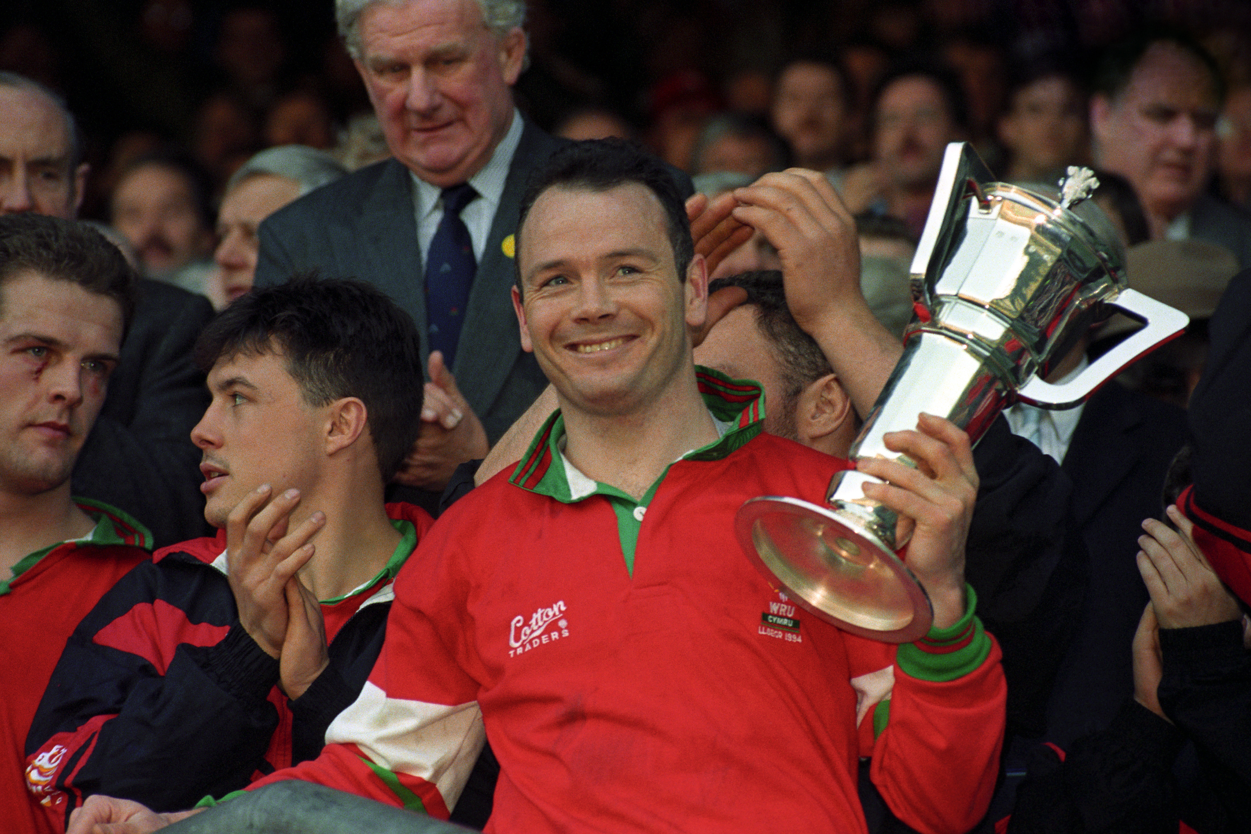 Ieuan Evans