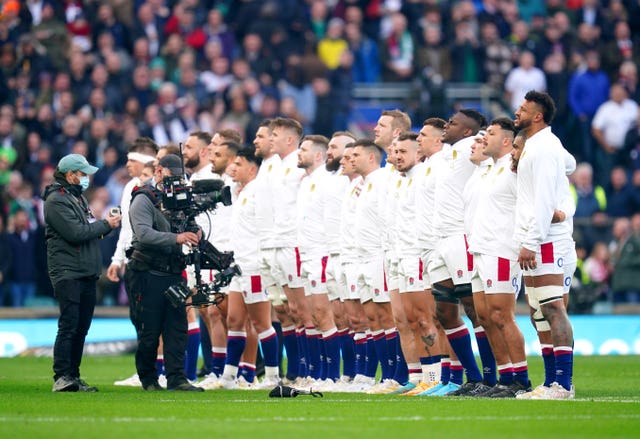 For a second successive year England fell to three defeats in the Six Nations