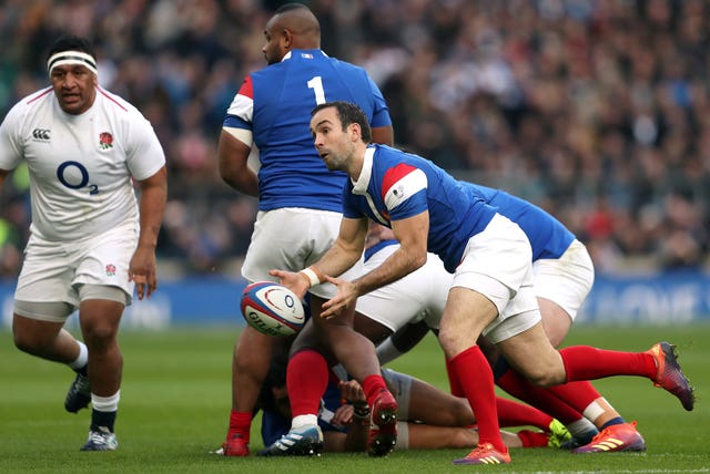 France's Morgan Parra hints at unrest in the French camp