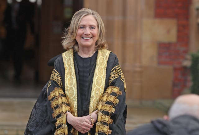 Hillary Clinton