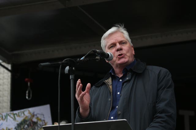 Julian Assange extradition