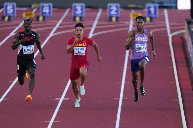 World Athletics Championships Oregon22 – Day One – Eugene