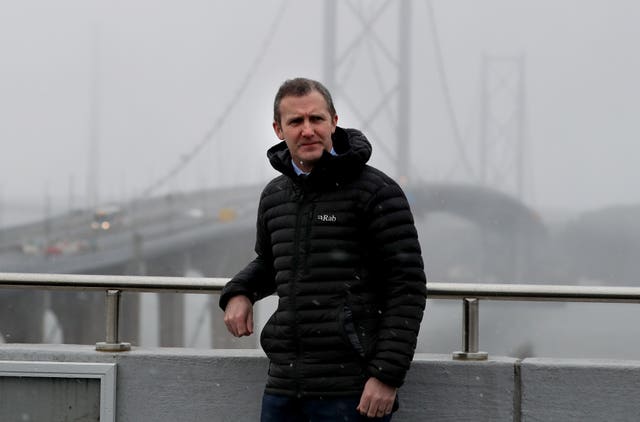 Michael Matheson