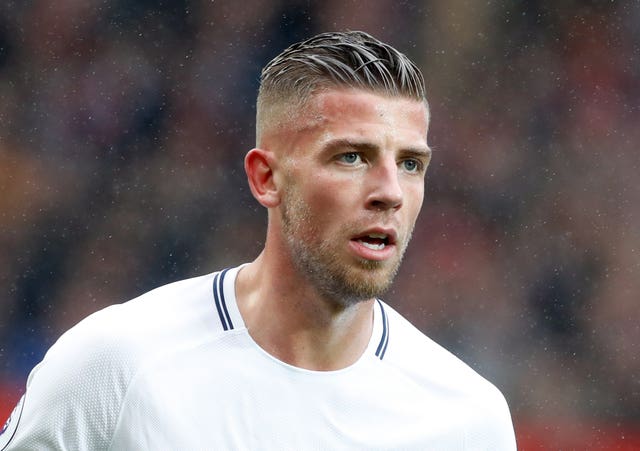 Toby Alderweireld looks poised to remain a Spurs player