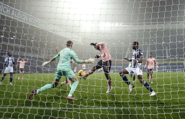 West Bromwich Albion v Sheffield United – Premier League – The Hawthorns