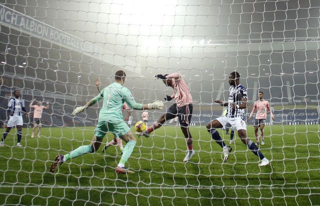 West Bromwich Albion v Sheffield United – Premier League – The Hawthorns