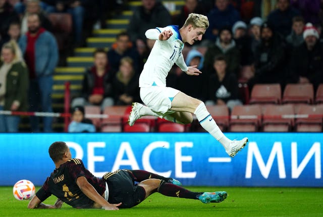 England U21 v Germany U21 – International Friendly – Bramall Lane