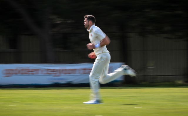 When he is not injured, James Anderson is still a lethal weapon for England and Lancashire 