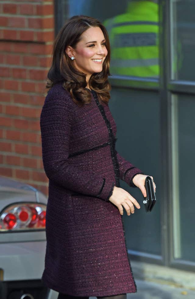 Royal visit to Rugby Portobello Trust