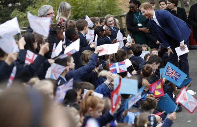 The Queen’s Commonwealth Canopy initiative