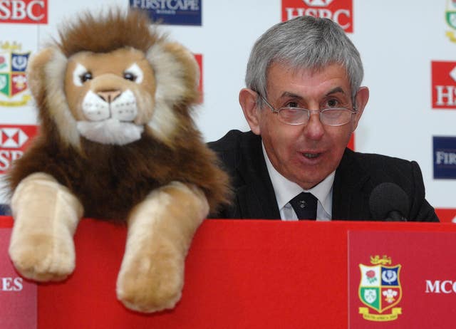 Sir Ian McGeechan