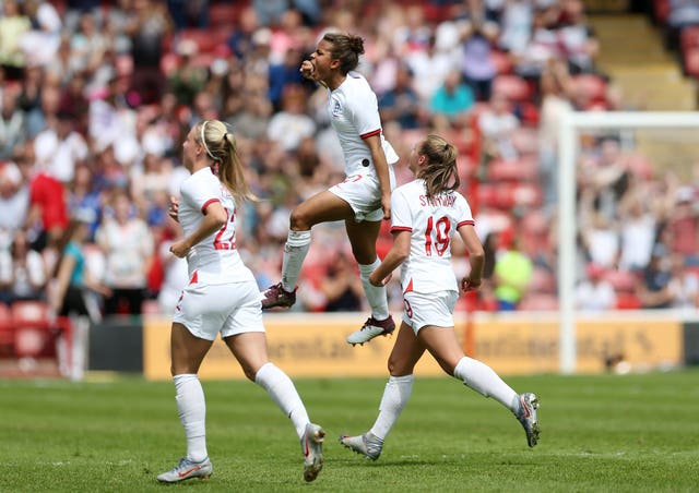 England Women v Denmark Women – International Friendly – Banks’s Stadium