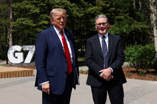 G7 summit