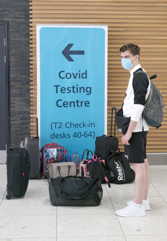 Glasgow Airport