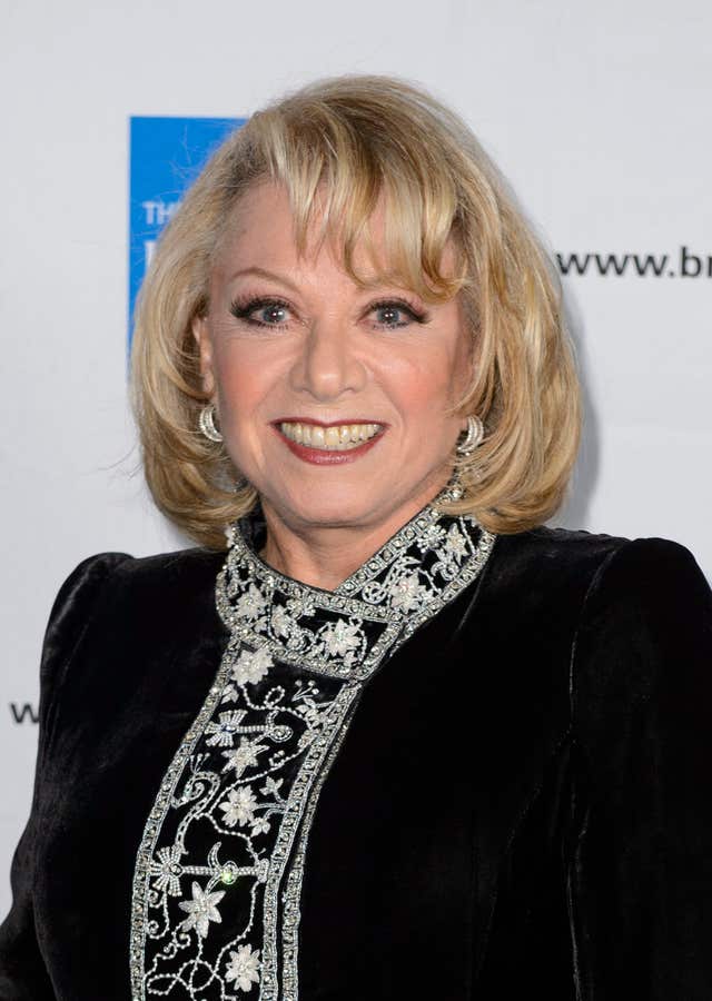 Elaine Paige