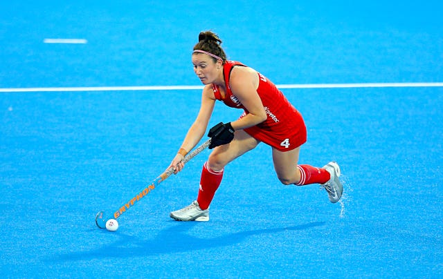 USA v England – Vitality Women's Hockey World Cup – Pool B – Lee Valley Hockey and Tennis Centre