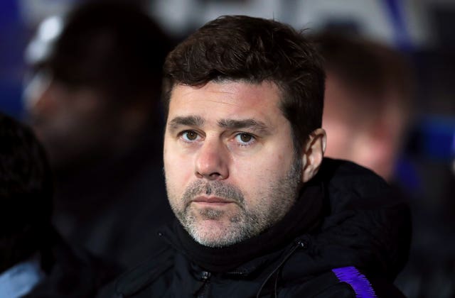 Mauricio Pochettino File Photo