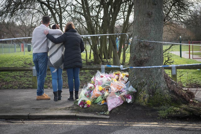 Harold Hill fatal stabbing