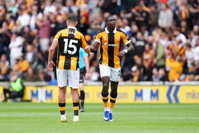 Hull City v Manchester United – Premier League – MKM Stadium