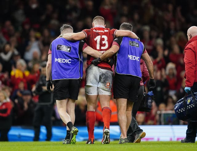 Wales v Italy – Guinness Six Nations – Principality Stadium