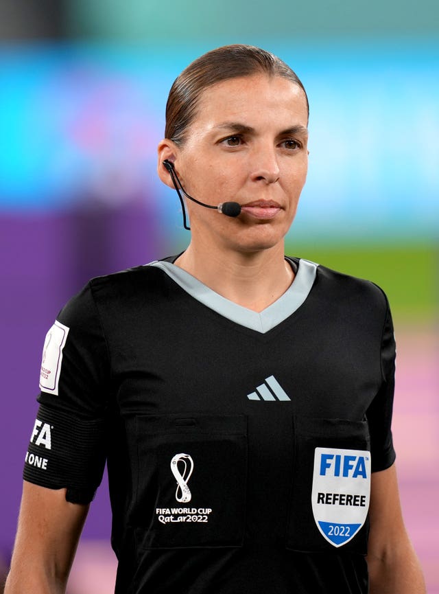 Stephanie Frappart