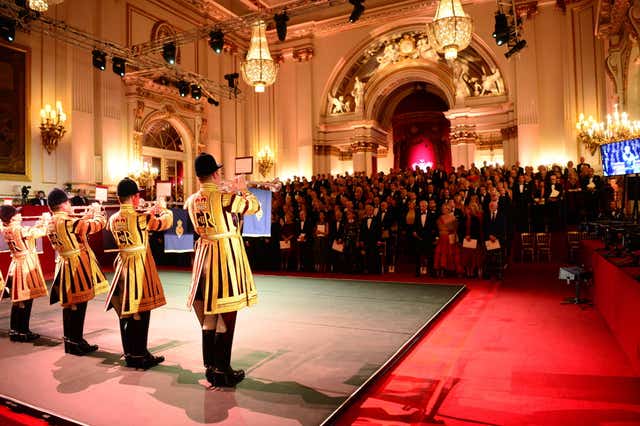 Prince of Wales gala