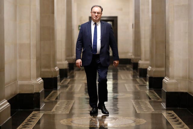 Andrew Bailey
