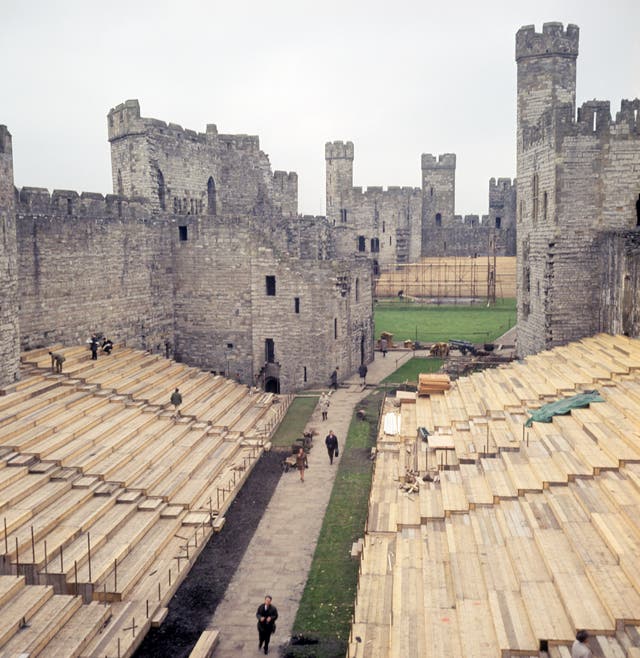 Caernarfon Castle