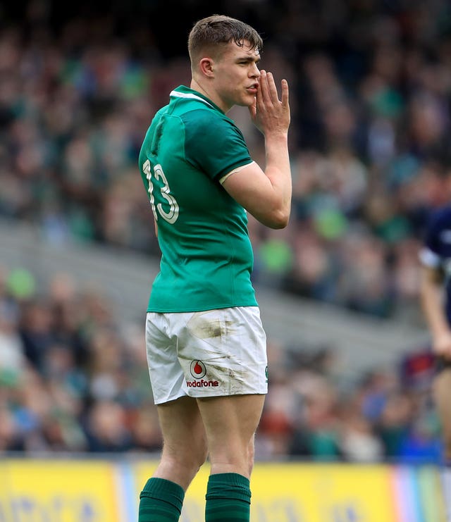 Garry Ringrose