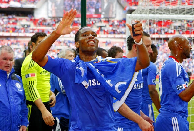 Didier Drogba